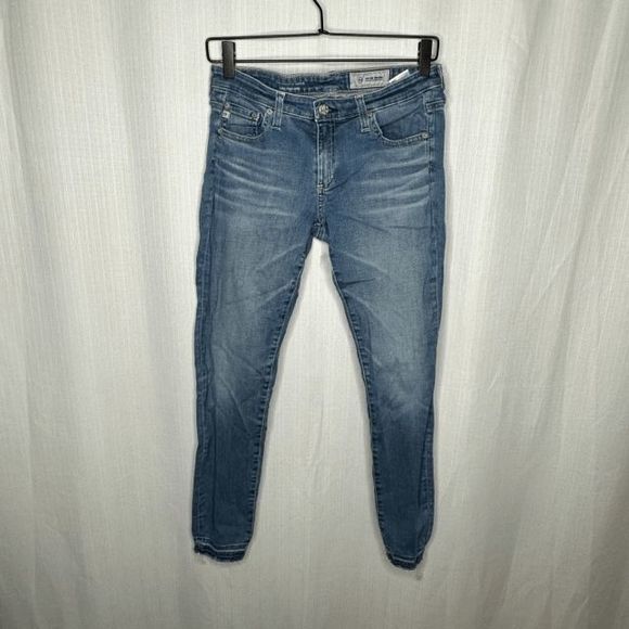 Ag Adriano Goldschmied Denim - AG Adriano‎ Goldschmeid The Legging Skinny Ankle Jeans